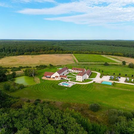 Le Prieure De Boulogne Hotel Tour-en-Sologne Exterior foto