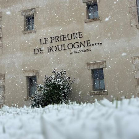 Le Prieure De Boulogne Hotel Tour-en-Sologne Exterior foto