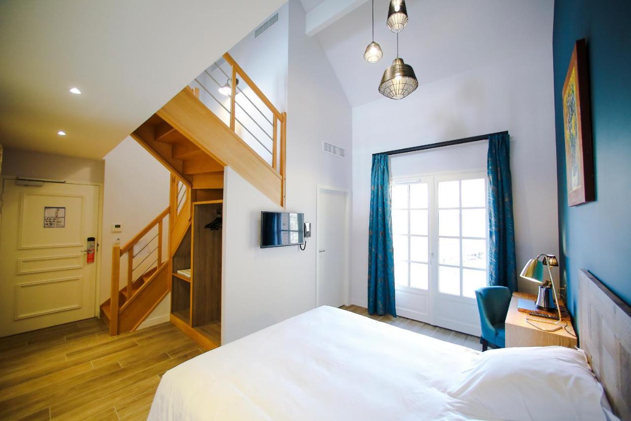Le Prieure De Boulogne Hotel Tour-en-Sologne Exterior foto