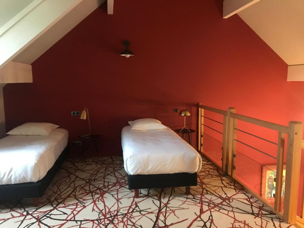 Le Prieure De Boulogne Hotel Tour-en-Sologne Exterior foto