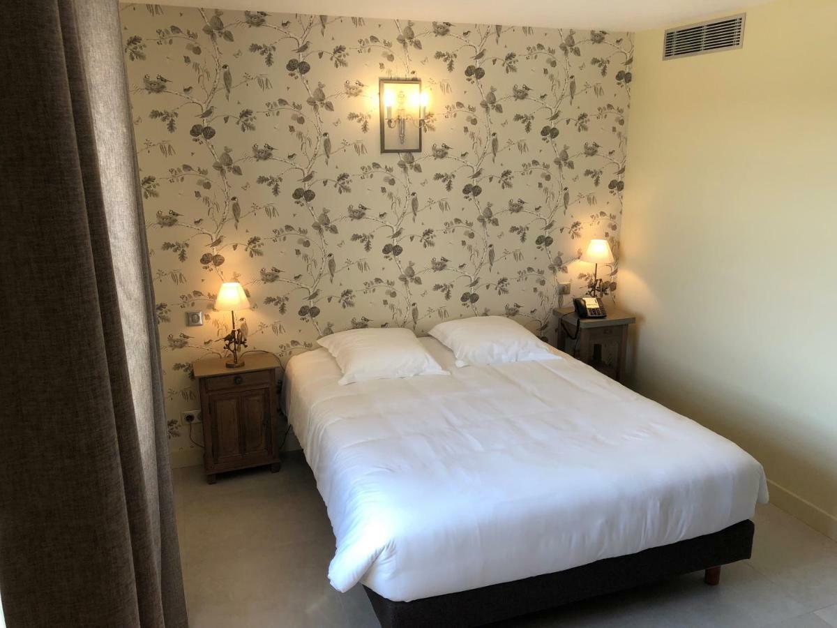 Le Prieure De Boulogne Hotel Tour-en-Sologne Exterior foto